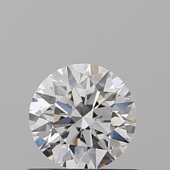 Prirodny investicny diamant, briliant s certifikatom GIA, cistota SI1 farba D 7831210297_9D