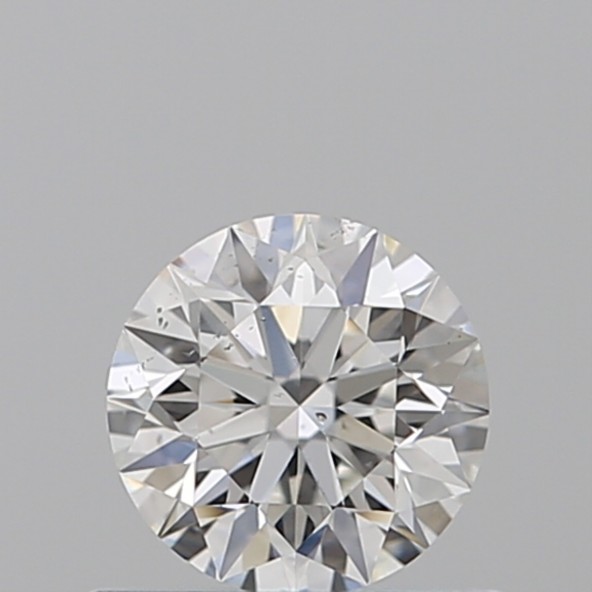 Prirodny investicny diamant, briliant s certifikatom GIA, cistota SI1 farba F 1831230131_9F
