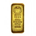 Investičná zlatá tehla 500 g liata Münze Österreich