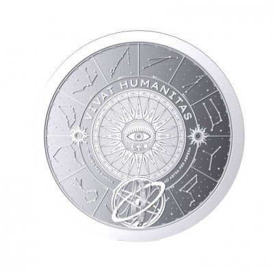 Investičná strieborná minca 1 oz Vivat Humanitas 5 dollars 74202261