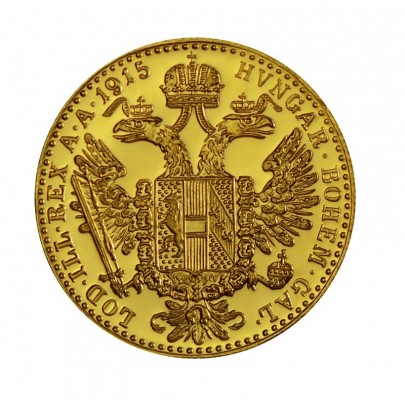 Investičná zlatá minca 3,44 g 1 Dukát Rakúsko New 01103058