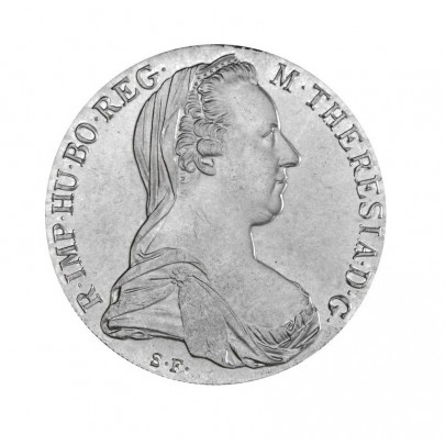 Investičná striebrorná minca 23,39 g Maria Theresa Taler  Restrike 01203045