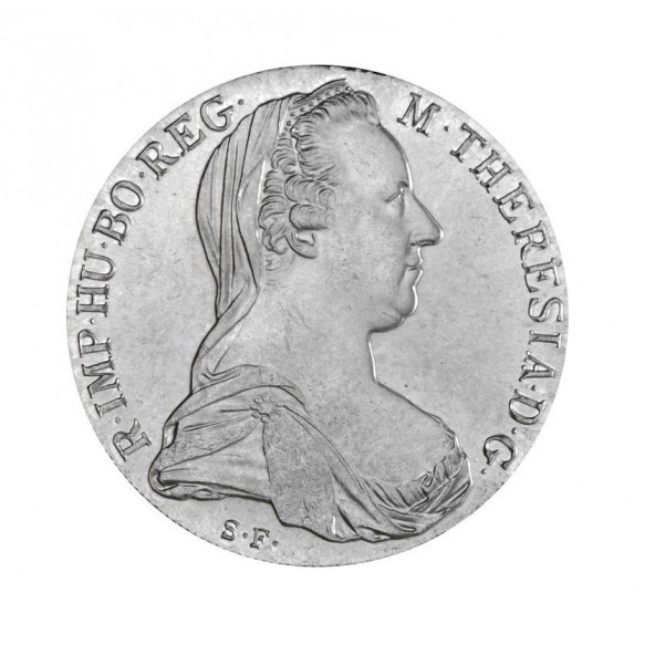 Investičná striebrorná minca 23,39 g Maria Theresa Taler  Restrike 01203045