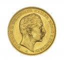 Investičná zlatá minca 7,16 g 20 Reichs mark German Empire