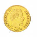 Investičná zlatá minca 1,47 g 5 Francs France