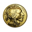 Investičná zlatá minca 1 oz 50 Dollars American Buffalo