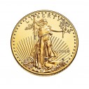 Investičná zlatá minca 1 oz 50 Dollars American Eagle