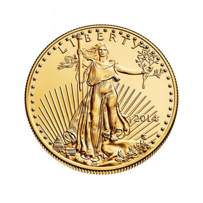 Investičná zlatá minca 12 oz 25 Dollars American Eagle 15103029