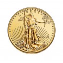 Investičná zlatá minca 1/2 oz 25 Dollars American Eagle