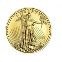 Investičná zlatá minca 1/10 oz 5 Dollars American Eagle