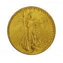 Investičná zlatá minca 30,09 g 20 Dollars Liberty St. Gaudens