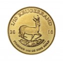 Investičná zlatá minca 1/10 oz Krugerrand