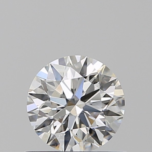 Prirodny investicny diamant, briliant s certifikatom GIA, cistota SI1 farba F 5831230045_9F