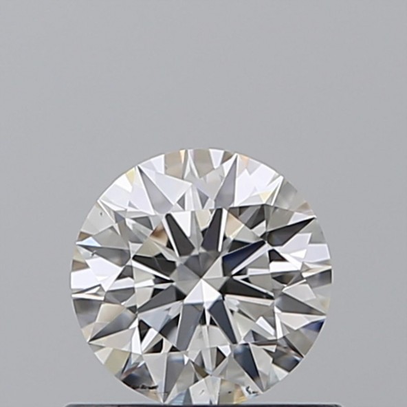 Prirodny investicny diamant, briliant s certifikatom GIA, cistota SI1 farba F 6116980046_9F