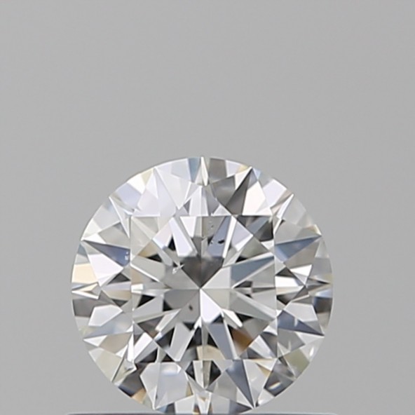 Prirodny investicny diamant, briliant s certifikatom GIA, cistota SI1 farba F 6117120036_9F
