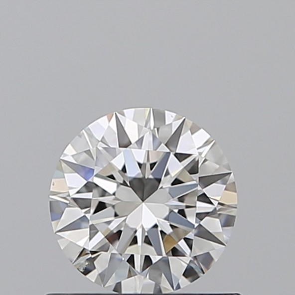 Prirodny investicny diamant, briliant s certifikatom GIA, cistota SI1 farba F 6830360056_9F