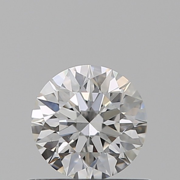 Prirodny investicny diamant, briliant s certifikatom GIA, cistota SI1 farba F 8831150378_9F