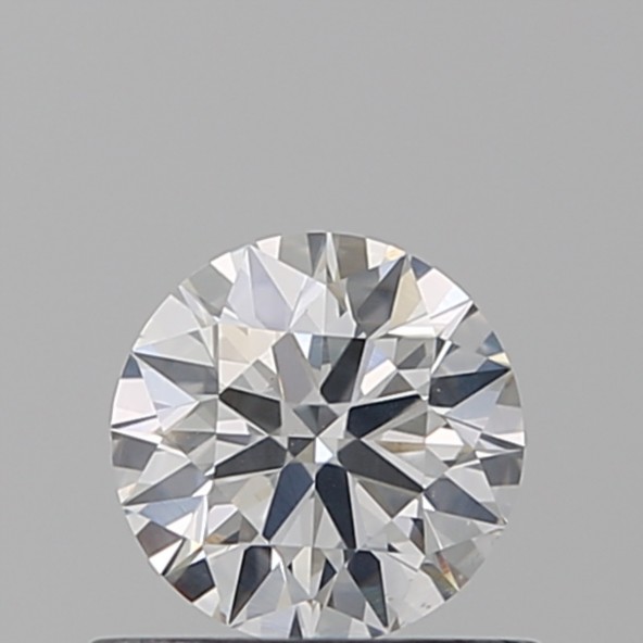 Prirodny investicny diamant, briliant s certifikatom GIA, cistota SI1 farba F 9831020429_9F