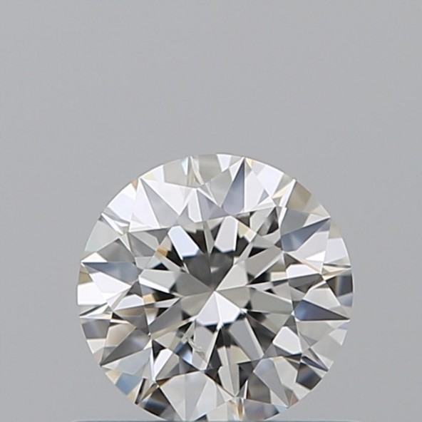 Prirodny investicny diamant, briliant s certifikatom GIA, cistota SI1 farba H 2851620002_9H