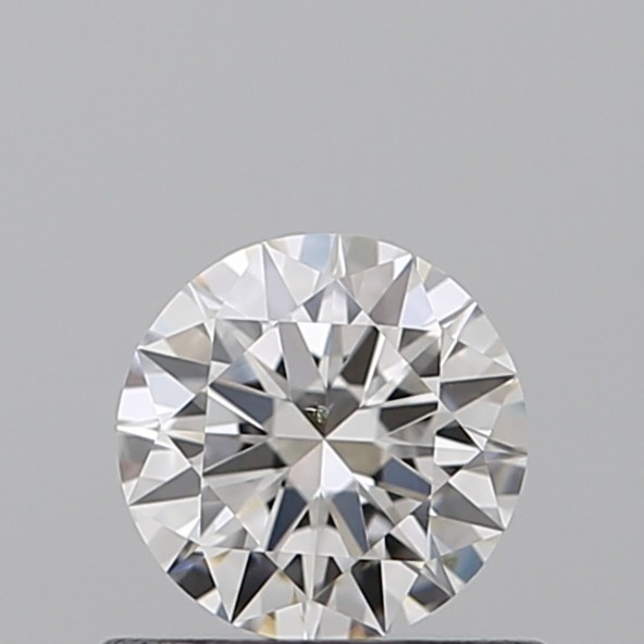 Prirodny investicny diamant, briliant s certifikatom GIA, cistota SI1 farba H 9830550039_9H