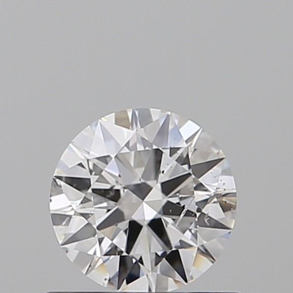 Prirodny investicny diamant, briliant s certifikatom GIA, cistota SI2 farba D 2830890012_9D
