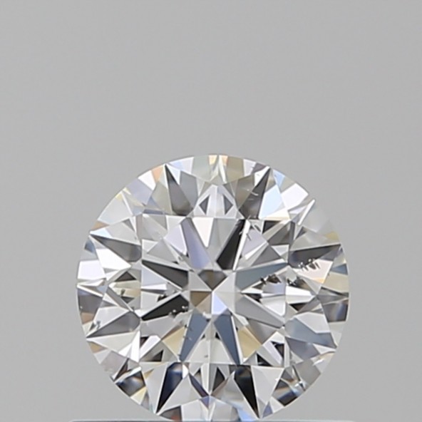 Prirodny investicny diamant, briliant s certifikatom GIA, cistota SI2 farba D 3831110013_9D