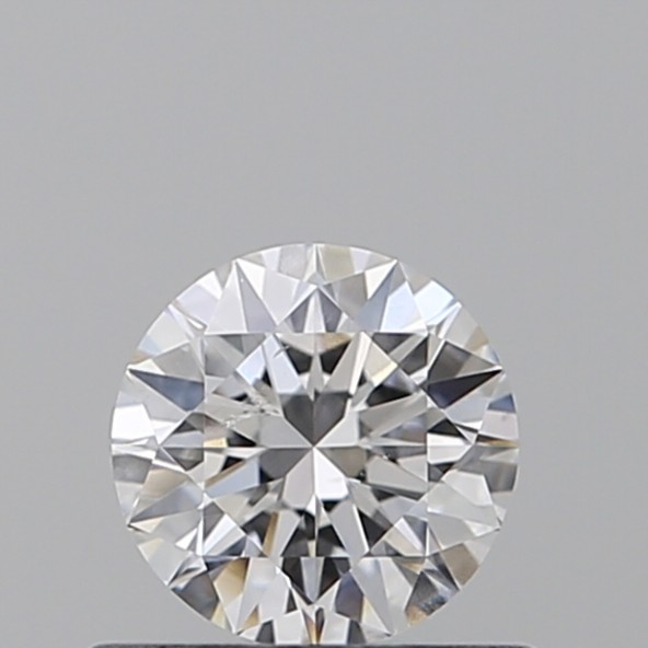 Prirodny investicny diamant, briliant s certifikatom GIA, cistota SI2 farba D 7831290247_9D