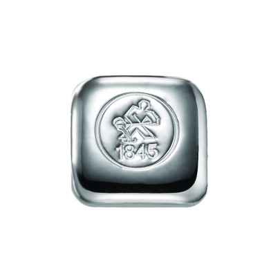 Investicna strieborna tehla 31,1 g liata Heimerle+Meule 81012765 2