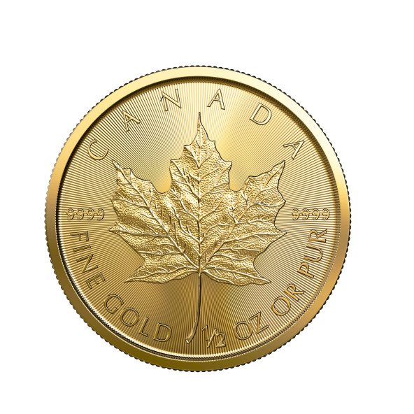 Investičná zlatá minca 12 oz  Maple leaf 20 dollars 04102202-21 (2)