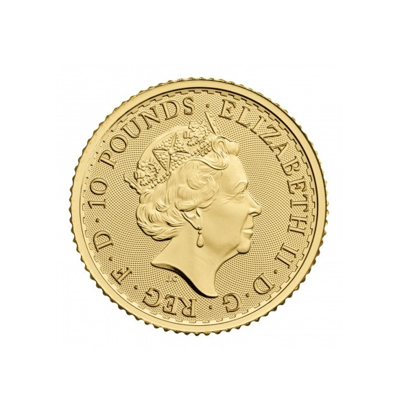 Investičná zlatá minca 110 oz Britannia 10 pounds 08103027-22 (2)