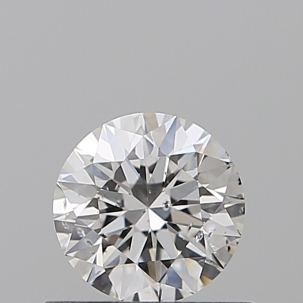 Prirodny investicny diamant, briliant s certifikatom GIA, cistota SI2 farba E 6831230146_9E