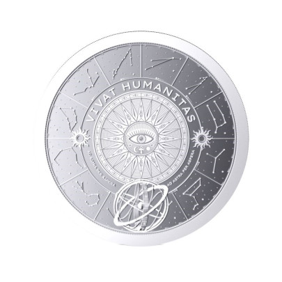 Investičná strieborná minca 1 oz Vivat Humanitas 5 dollars 74202261 2
