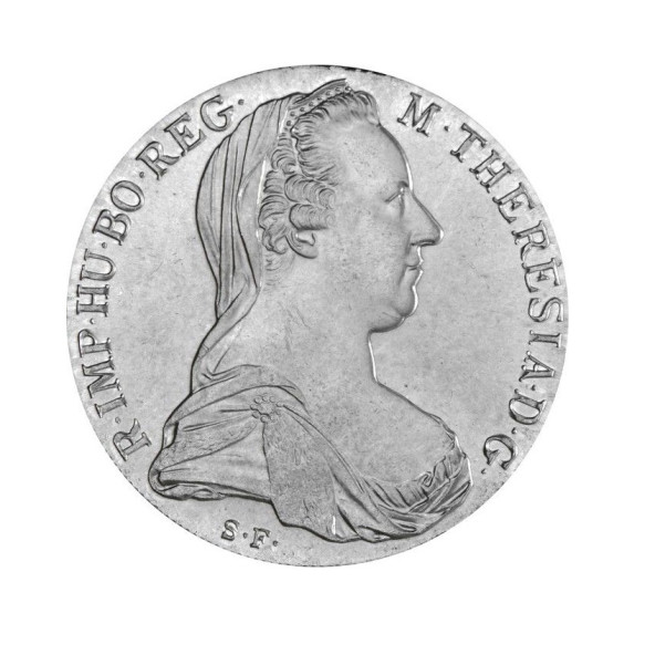 Investičná striebrorná minca 23,39 g Maria Theresa Taler  Restrike 01203045