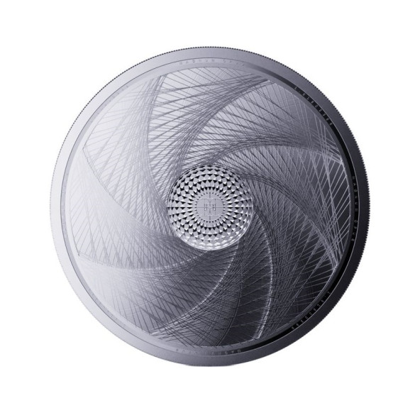 Investičná strieborná minca 1 oz 5 Dollars Magnum Opus 74202441