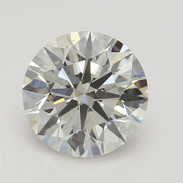 Farebný diamant okrúhly briliant, faint ružovkasto hnedý, GIA 7873250207 T1