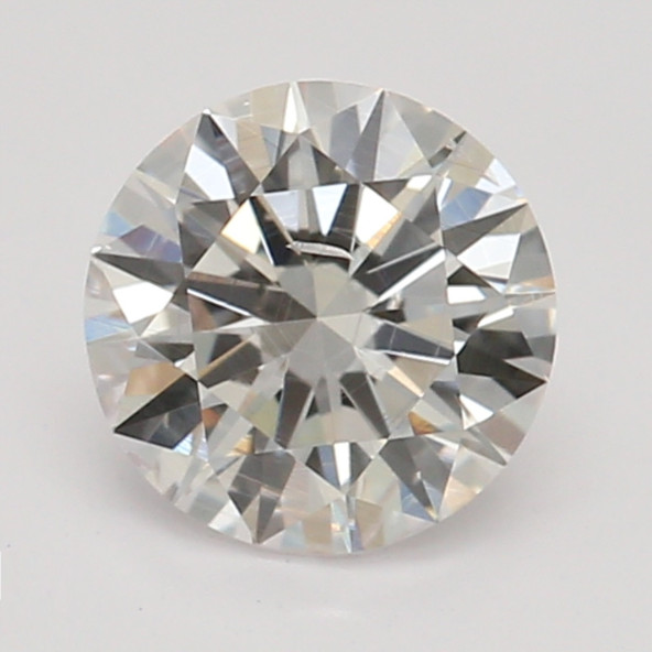 Farebný diamant okrúhly briliant, faint ružovkasto hnedý, GIA 1872180410 T1