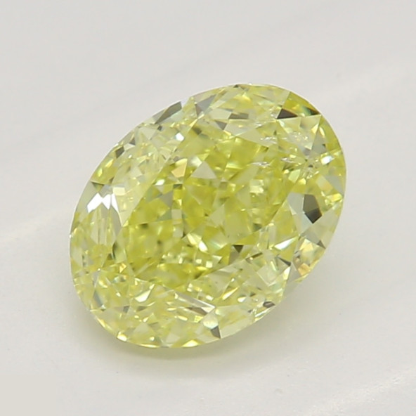 Prírodný farebný diamant s GIA certifikatom oval fancy intense žltý 0.71 ct SI1 1824980281_Y6 Prírodný farebný diamant s GIA certifikatom oval fancy intense žltý 0.71 ct SI1 1824980281_Y6