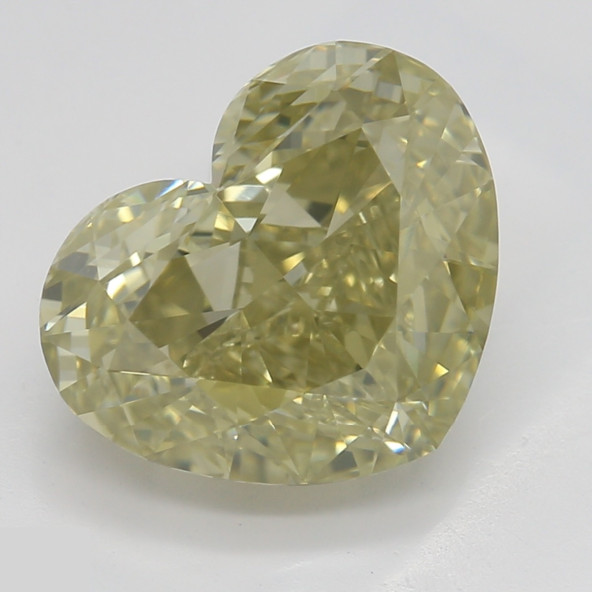 Prírodný farebný diamant s GIA certifikatom srdce fancy hnedo-zeleno žltý 2.67 ct VS2 4828580094_Y5 Prírodný farebný diamant s GIA certifikatom srdce fancy hnedo-zeleno žltý 2.67 ct VS2 4828580094_Y5