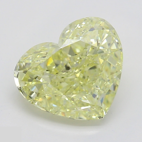Prírodný farebný diamant s GIA certifikatom srdce fancy žltý 0.80 ct SI1 8828600418_Y5 Prírodný farebný diamant s GIA certifikatom srdce fancy žltý 0.80 ct SI1 8828600418_Y5
