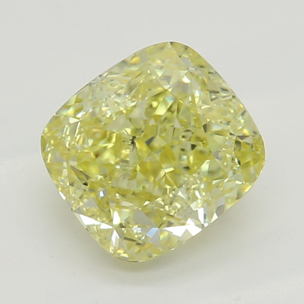 Prírodný farebný diamant s GIA certifikatom cushion fancy žltý 1.15 ct SI2 9827860369_Y5 Prírodný farebný diamant s GIA certifikatom cushion fancy žltý 1.15 ct SI2 9827860369_Y5