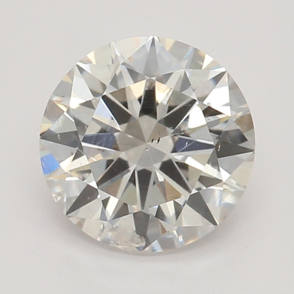 Prírodný farebný diamant s GIA certifikatom okrúhly briliant slabo ružovohnedý 1.00 ct I1 1829240081_T1