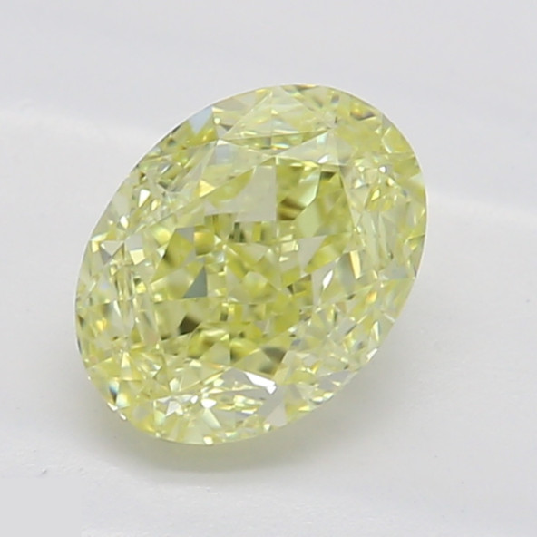 Prírodný farebný diamant s GIA certifikatom oval fancy žltý 0.55 ct VVS1 6828750196_Y5 Prírodný farebný diamant s GIA certifikatom oval fancy žltý 0.55 ct VVS1 6828750196_Y5