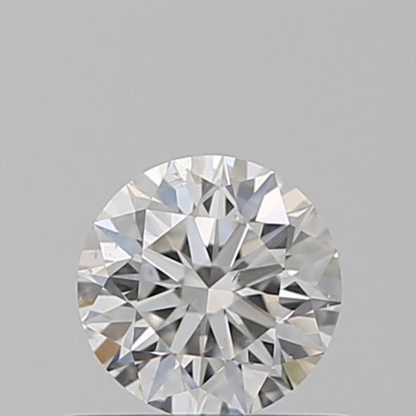 Prirodny investicny diamant, briliant s certifikatom GIA, cistota SI2 farba F 1831130151_9F