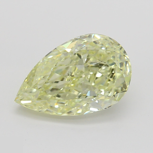 Prírodný farebný diamant s GIA certifikatom slza fancy light žltý 1.01 ct I1 5827490665_Y4 Prírodný farebný diamant s GIA certifikatom slza fancy light žltý 1.01 ct I1 5827490665_Y4