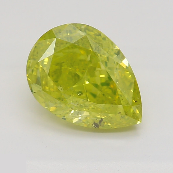 Prírodný farebný diamant s GIA certifikatom slza fancy vivid žltý 1.10 ct I1 4828010384_Y7 Prírodný farebný diamant s GIA certifikatom slza fancy vivid žltý 1.10 ct I1 4828010384_Y7