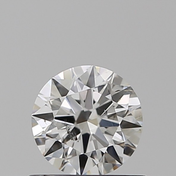 Prirodny investicny diamant, briliant s certifikatom GIA, cistota SI2 farba F 4830960244_9F