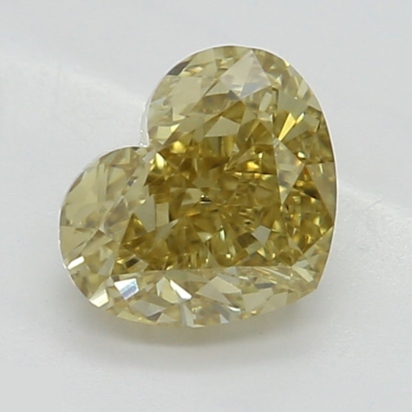 Prírodný farebný diamant s GIA certifikatom srdce fancy s nahnedlo žltou farbou 0.55 ct VVS2 7829510297_Y5 Prírodný farebný diamant s GIA certifikatom srdce fancy s nahnedlo žltou farbou 0.55 ct VVS2 7829510297_Y5