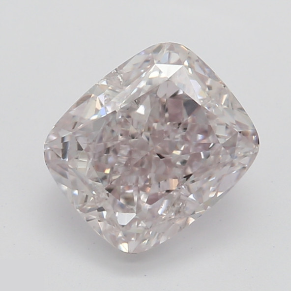 Prírodný farebný diamant s GIA certifikatom cushion fancy light ružový 1.02 ct I1 5826820235_R4 Prírodný farebný diamant s GIA certifikatom cushion fancy light ružový 1.02 ct I1 5826820235_R4