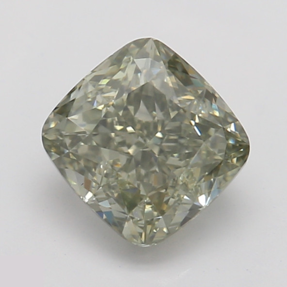 Prírodný farebný diamant s GIA certifikatom cushion fancy dark tmavo zeleno sivý 0.74 ct VS1 3851640043_S9 Prírodný farebný diamant s GIA certifikatom cushion fancy dark tmavo zeleno sivý 0.74 ct VS1 3851640043_S9