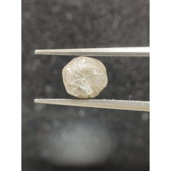 Dvojfarebný ružovo-biely diamant 1,02 ct RD0002(2)